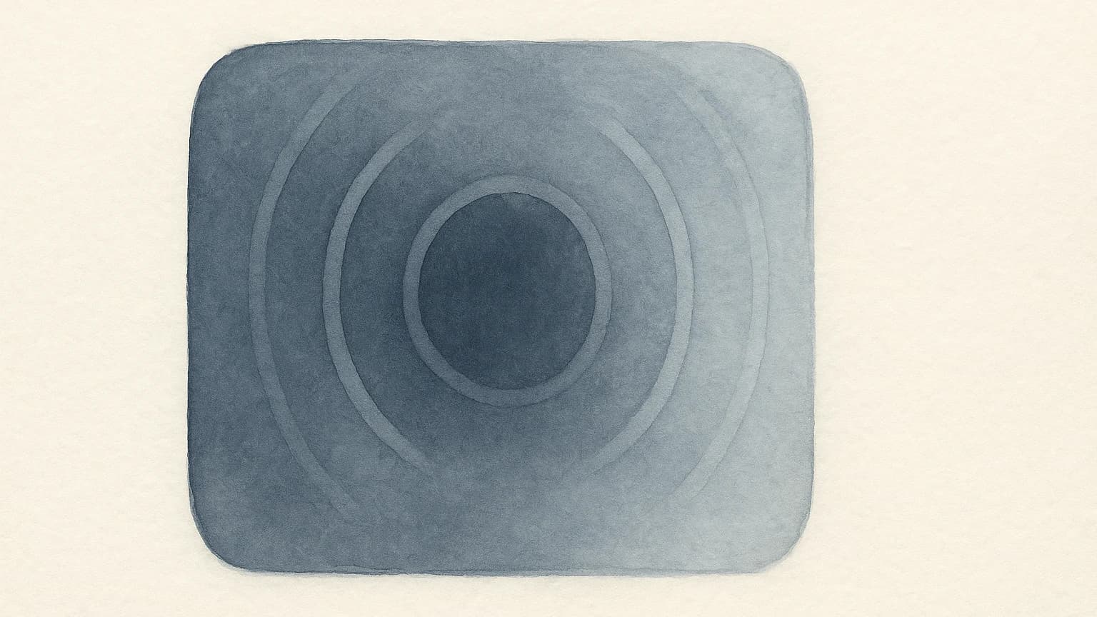 Illustration einer Videosprechstunde zwischen Therapeut:in und Patient:in